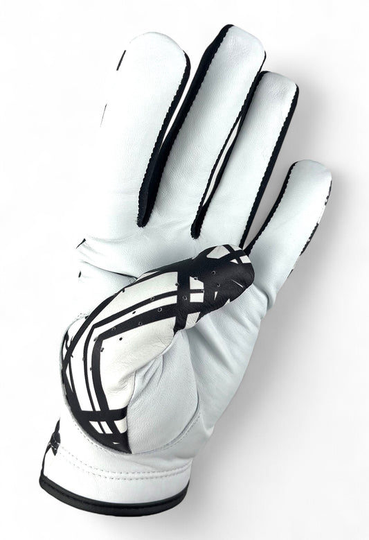 ABSTRACT W GOLF GLOVES