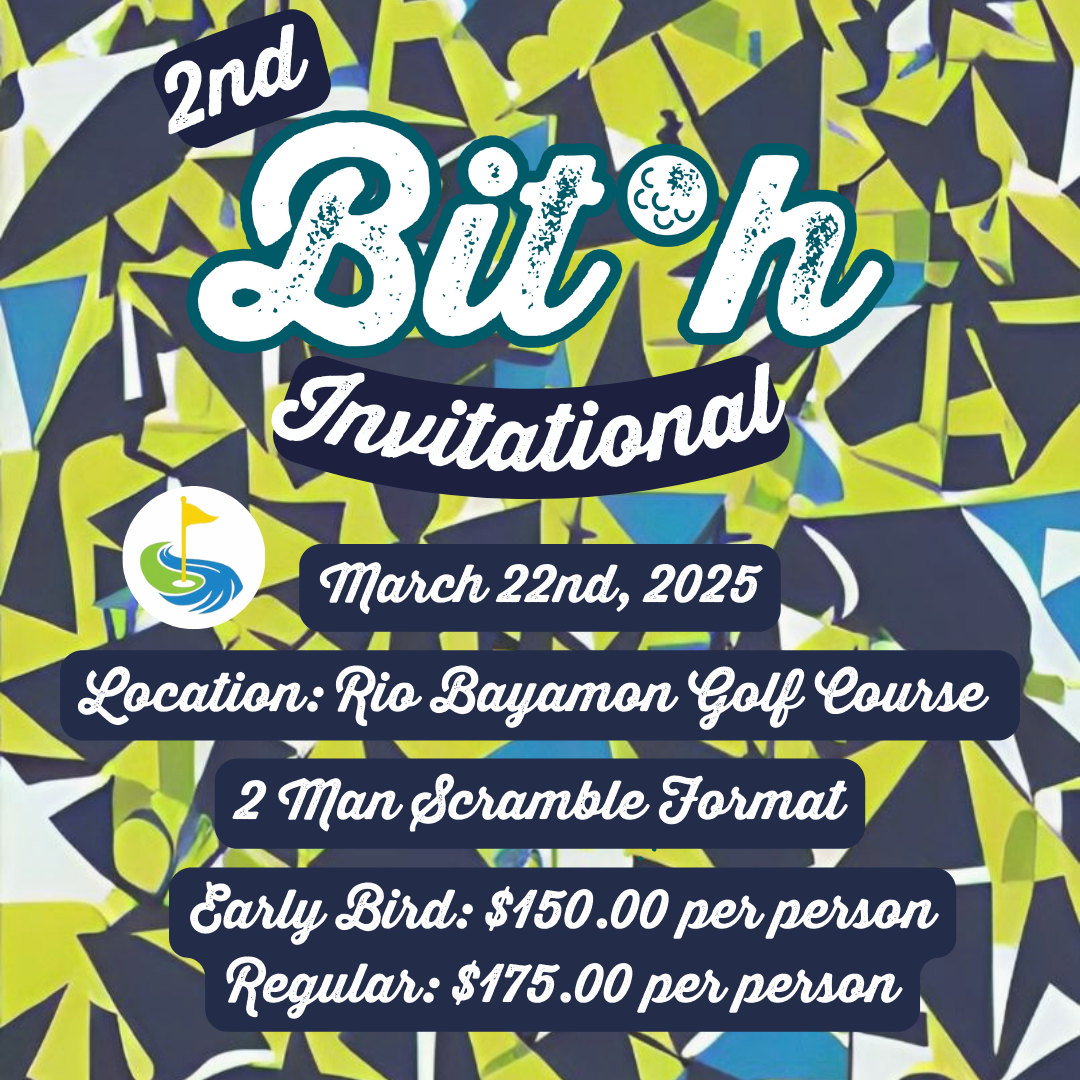 Inscripcion BITH Invitational 2025