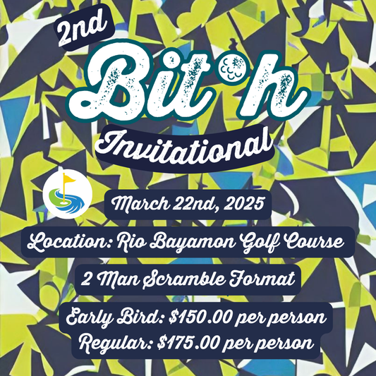 Inscripcion BITH Invitational 2025