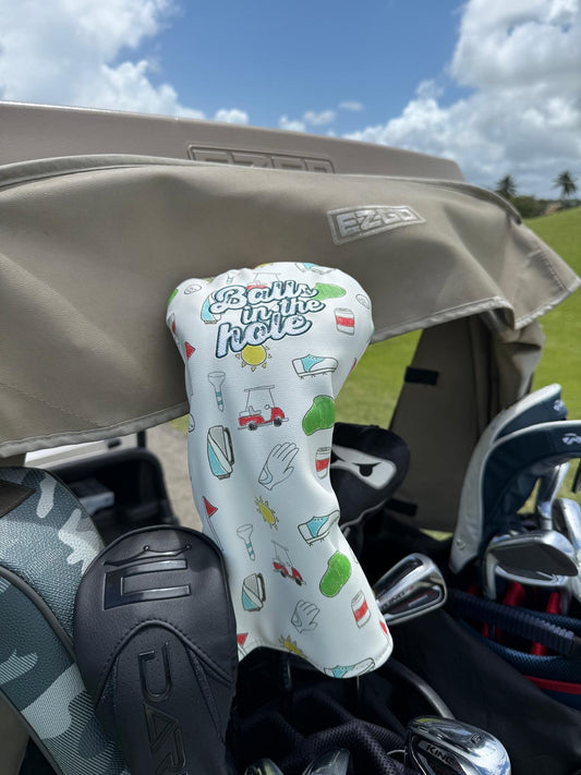 ESSENTIALS DRIVER COVER