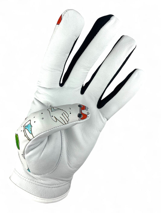 ESSENTIALS GOLF GLOVES