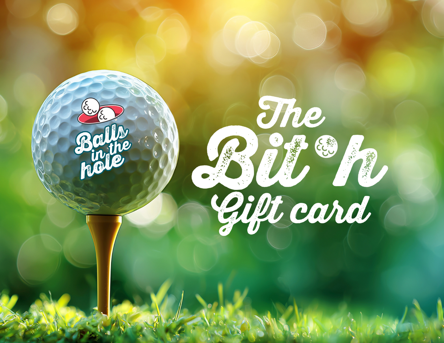 The BITH Card