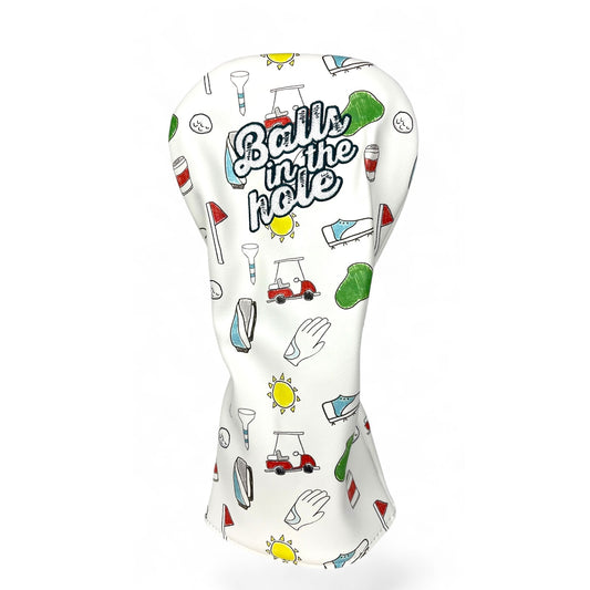 ESSENTIALS DRIVER COVER