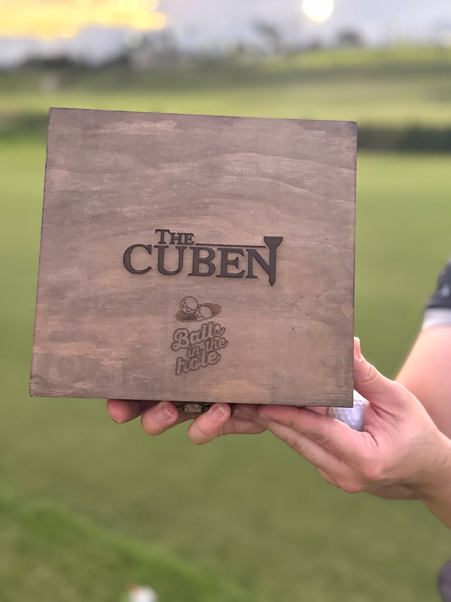 BITH x THE CUBEN CIGAR HOLDER