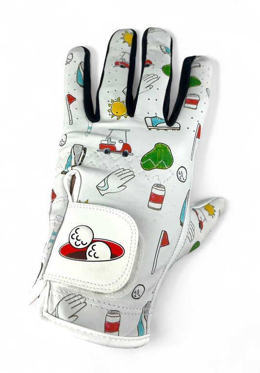 ESSENTIALS GOLF GLOVES