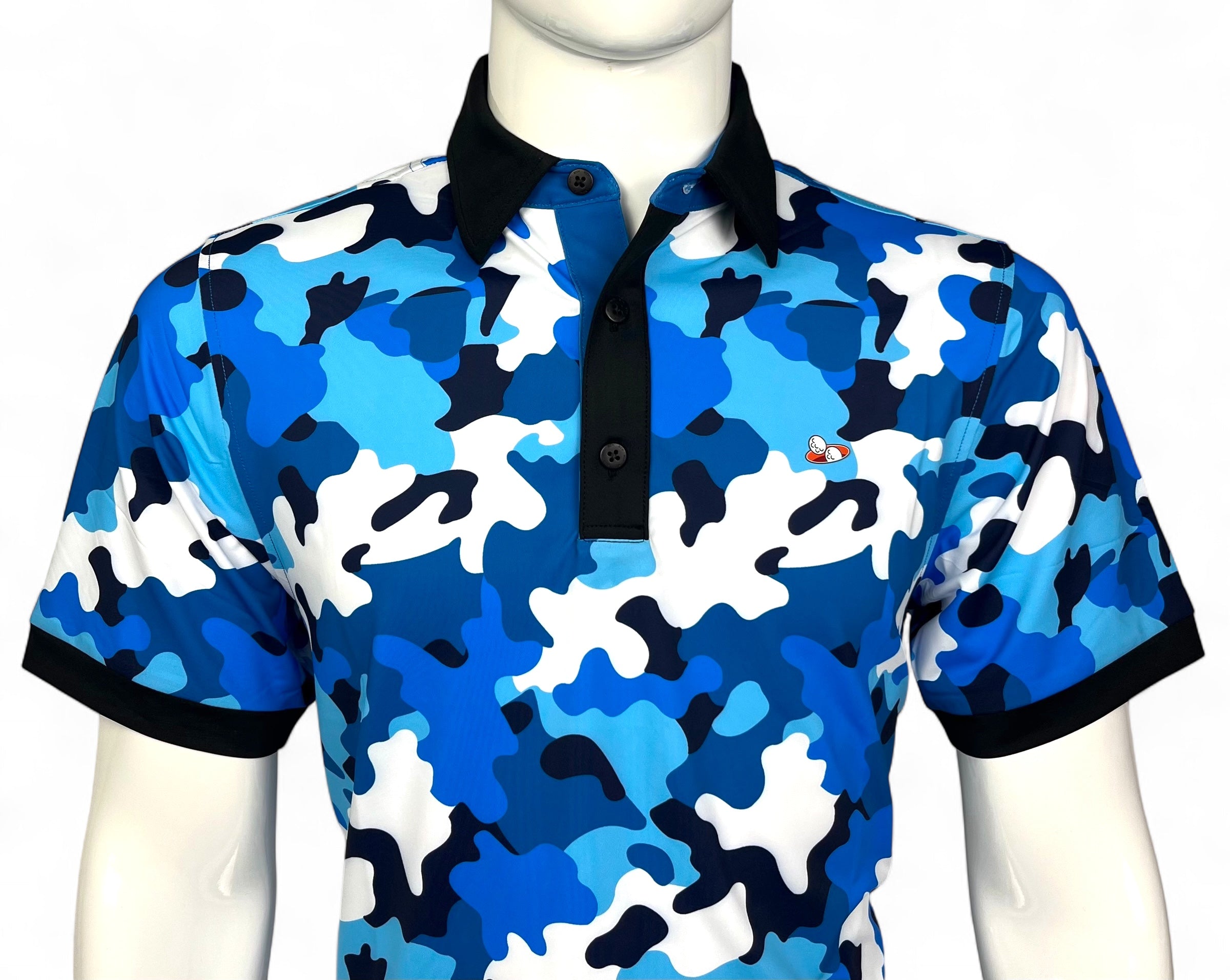 BLU CAMO