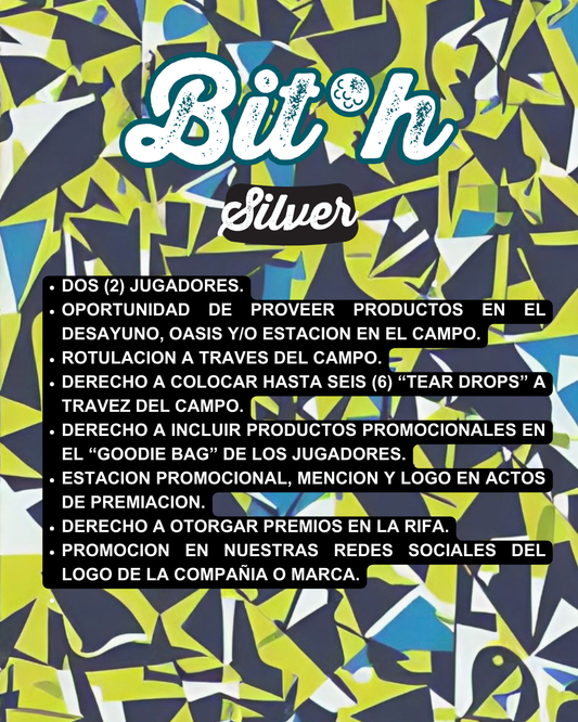 BITH Invitational Silver Sponsor Package