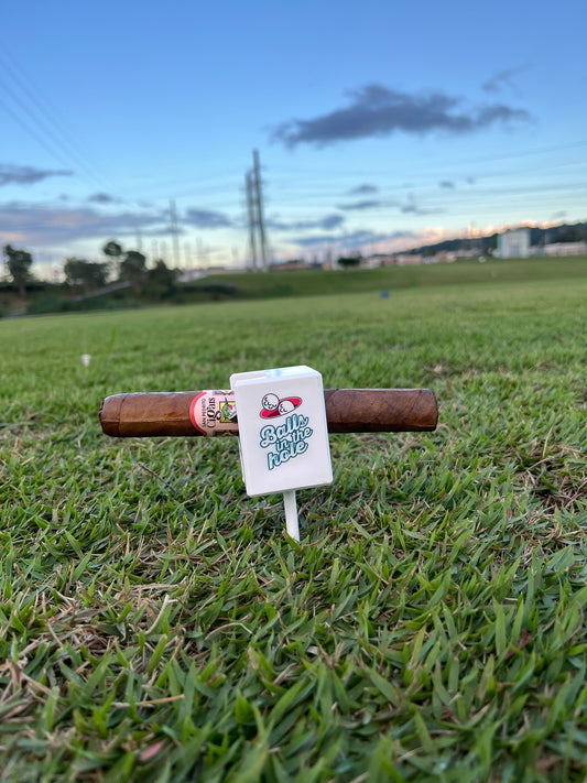 BITH x THE CUBEN CIGAR HOLDER