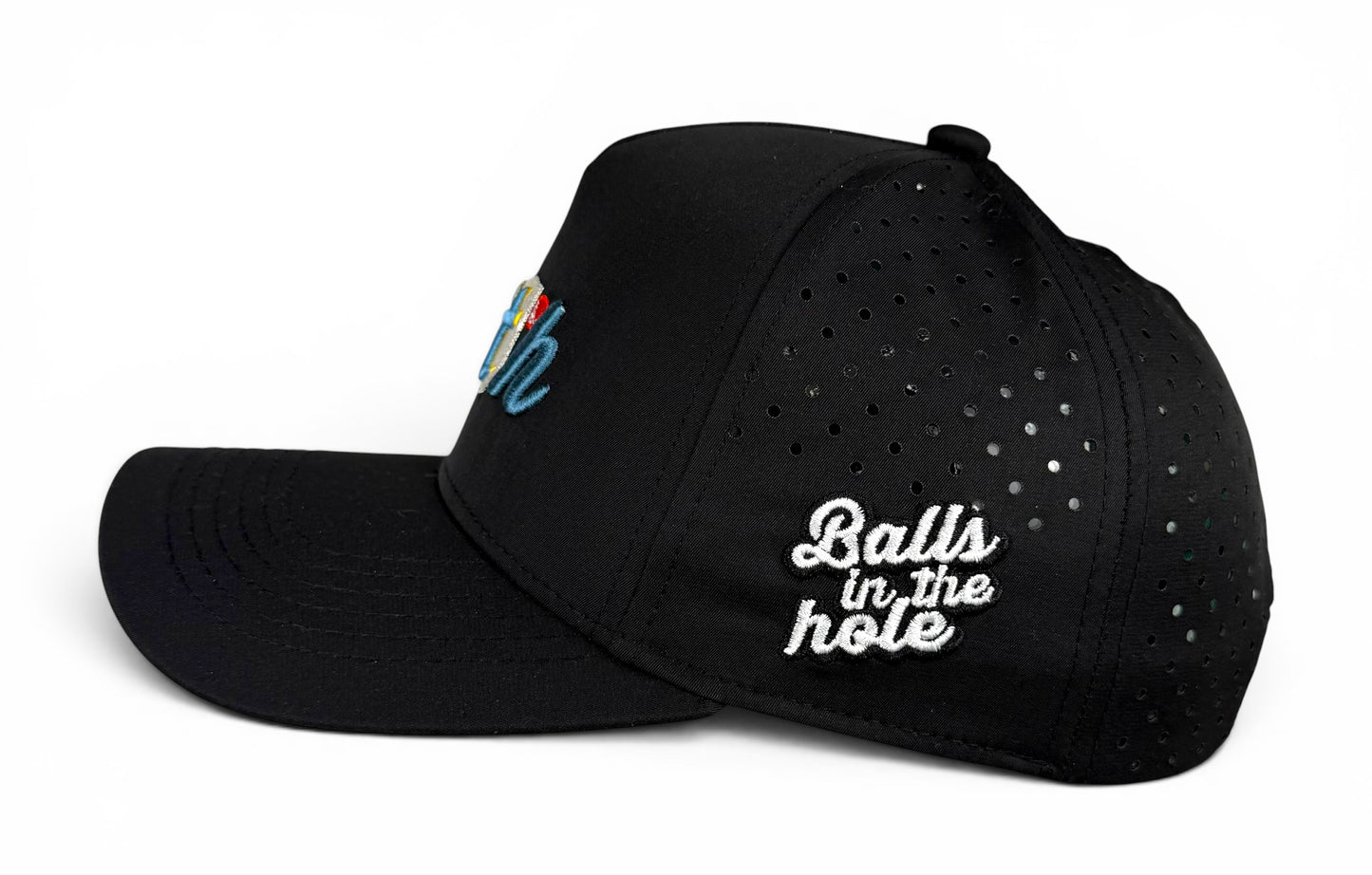 RANSOME BLACK