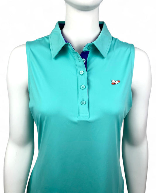 ICACO WOMEN'S POLO