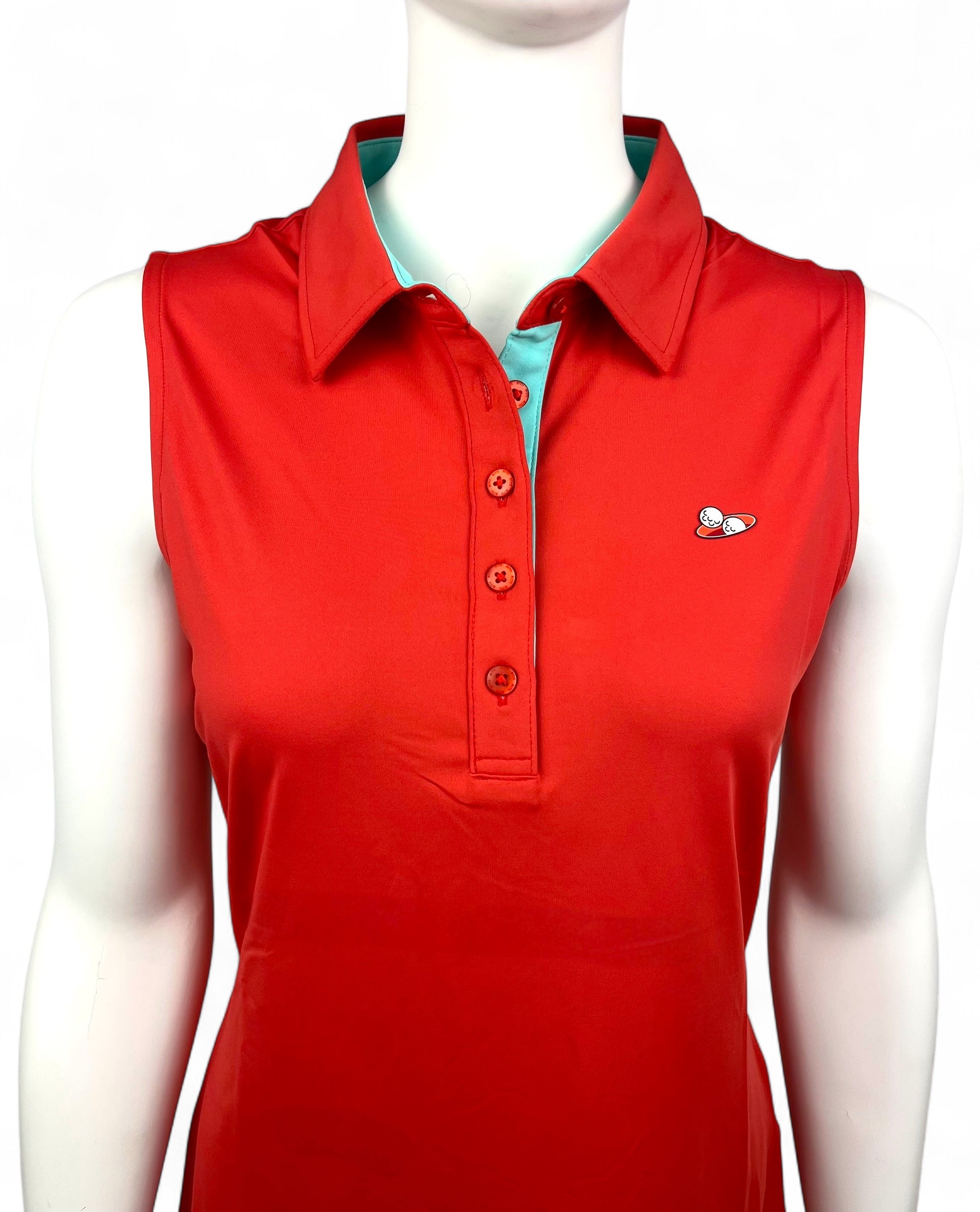 FRAMBUESA WOMEN'S POLO