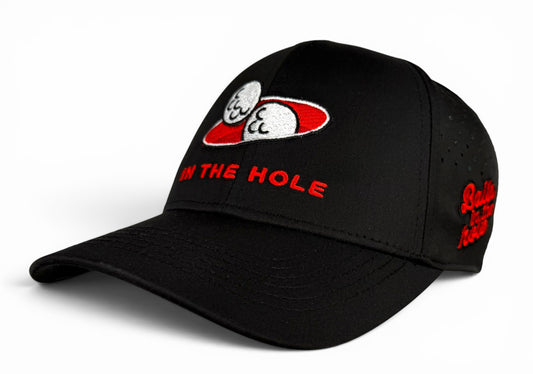 ITH BLACK