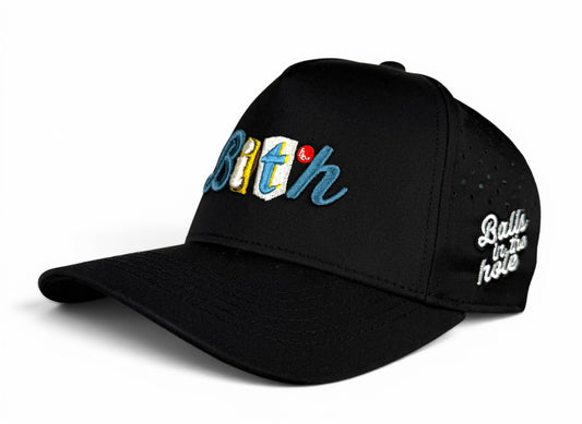 RANSOME BLACK