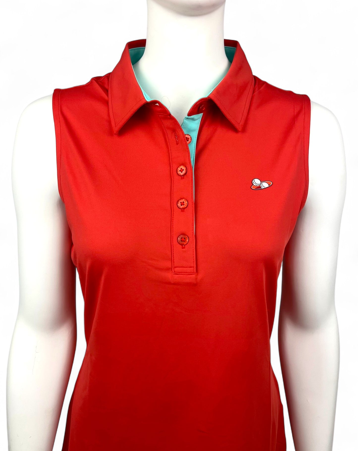 FRAMBUESA WOMEN'S POLO
